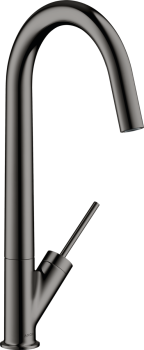  - AXOR Starck Jednouchwytowa bateria kuchenna 300 z obrotową wylewką 10822330 - 10822330 - Łazienki Szydłowski