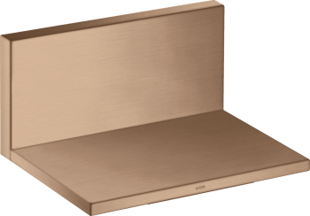  - AXOR ShowerSolutions Wylewka wachlarzowa 240/120, podtynkowa 10942310 - 10942310 - Łazienki Szydłowski