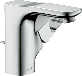 - AXOR Urquiola Jednouchwytowa bateria umywalkowa 110 chrom  11025000 - 11025000 - Łazienki Szydłowski