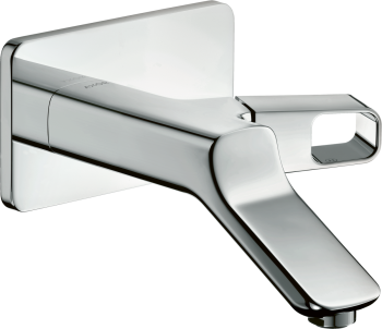  - AXOR Urquiola Jednouchwytowa bateria umywalkowa z wylewką 20 cm, chrom 11026000 - 11026000 - Łazienki Szydłowski