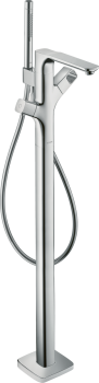 - AXOR Urquiola Bateria wannowa, termostatyczna, wolnostojąca chrom 11422000 - 11422000 - Łazienki Szydłowski