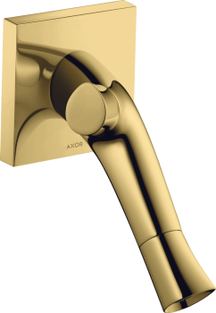 - AXOR Starck Organic 2-uchwytowa bateria umywalkowa z wylewką 187 mm, ścienna, podtynkowa 12015990 - 12015990 - Łazienki Szydłowski