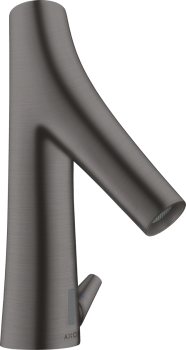 - AXOR Starck Organic Elektroniczna bateria umywalkowa z bieżącą regulacją temperatury, zasilana z sieci 230 V 12173340 - 12173340 - Łazienki Szydłowski