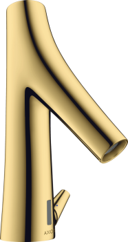 - AXOR Starck Organic Elektroniczna bateria umywalkowa z bieżącą regulacją temperatury, zasilana z sieci 230 V 12173990 - 12173990 - Łazienki Szydłowski