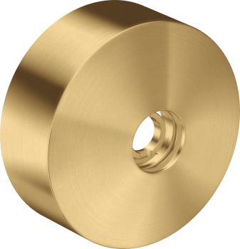 - AXOR One Element przedłużający złoty optyczny szczotkowany 13610250 - 13610250 U - Łazienki Szydłowski