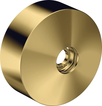 AXOR One Element przedłużający Złoty Optyczny Polerowany 13610990 13610990 od 