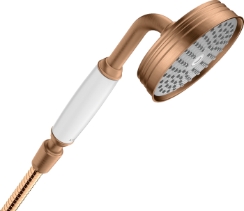 - AXOR Montreux Słuchawka prysznicowa 100 1jet 16320140 - 16320140 - Łazienki Szydłowski