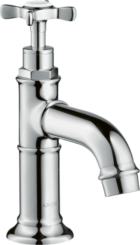 - AXOR Montreux Bateria bez mieszacza 50 bez kompletu odpływowego chrom 16530000 - 16530000 - Łazienki Szydłowski