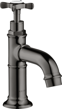  - AXOR Montreux Bateria bez mieszacza 50 bez kompletu odpływowego czarny chrom polerowany 16530330 - 16530330 - Łazienki Szydłowski