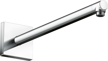 - AXOR ShowerSolutions Ramię prysznicowe 390 mm, chrom 26436000 - 26436000 - Łazienki Szydłowski