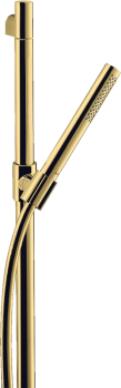  - AXOR Starck Zestaw prysznicowy 0,90 m z główką prysznicową 1jet, Slim 27983990 - 27983990 - Łazienki Szydłowski