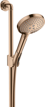 - AXOR Citterio Zestaw prysznicowy 0,90 m z główką prysznicową 120 3jet 27991300 - 27991300 - Łazienki Szydłowski