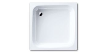  - KALDEWEI SANIDUSCH Brodzik prostokątny 70 x 75 x 14cm, biały 448000010001 - 448000010001 - Łazienki Szydłowski
