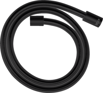 - AXOR ShowerSolutions Wąż prysznicowy 160 cm z nakrętkami cylindrycznymi czarny mat 28286670 - 28286670 - Łazienki Szydłowski