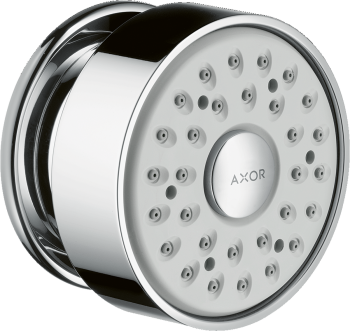- AXOR Dysza boczna 1jet, okrągła rozeta chrom 28464000 - 28464000 - Łazienki Szydłowski