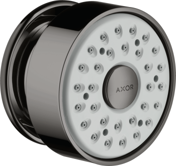 - AXOR Dysza boczna 1jet, okrągła rozeta 28464330 - 28464330 - Łazienki Szydłowski