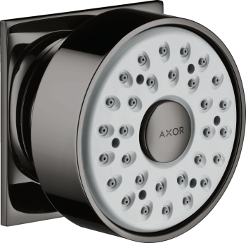 - AXOR Dysza boczna 1jet, kwadratowa rozeta 28469330 - 28469330 - Łazienki Szydłowski