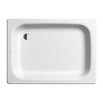  - KALDEWEI SANIDUSCH Brodzik prostokątny 80 x 120 x 14cm, biały 448300010001 - 448300010001 - Łazienki Szydłowski