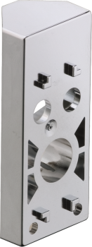  - AXOR Uno Zestaw do montażu w narożniku Chrom 28693000 - 28693000 - Łazienki Szydłowski