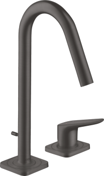 - AXOR Citterio M 2-otworowa bateria umywalkowa 160 z kompletem odpływowym z cięgłem 34132340 - 34132340 - Łazienki Szydłowski