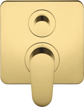  - AXOR Citterio M Jednouchwytowa bateria wannowa, podtynkowa 34425990 - 34425990 - Łazienki Szydłowski