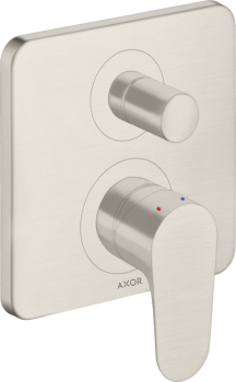  - AXOR Citterio M Jednouchwytowa bateria wannowa zgodna z normą EN 1717, podtynkowa 34427800 - 34427800 - Łazienki Szydłowski