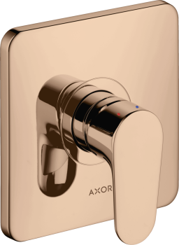 - AXOR Citterio M Jednouchwytowa bateria prysznicowa, podtynkowa 34625300 - 34625300 - Łazienki Szydłowski