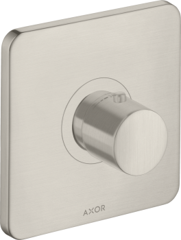  - AXOR Citterio M Bateria termostatyczna, podtynkowa stal szlachetna optyczna 34715800 - 34715800 - Łazienki Szydłowski