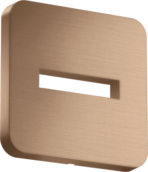  - AXOR ShowerSolutions Rozeta, softsquare 35214310 - 35214310 - Łazienki Szydłowski