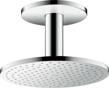  - AXOR ShowerSolutions Głowica prysznicowa 250 1jet chrom 35286000 - 35286000 - Łazienki Szydłowski