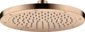  - AXOR ShowerSolutions Głowica prysznicowa 245 1jet 35380300 - 35380300 - Łazienki Szydłowski