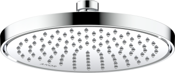  - AXOR ShowerSolutions Głowica prysznicowa 220 1jet chrom 35382000 - 35382000 - Łazienki Szydłowski