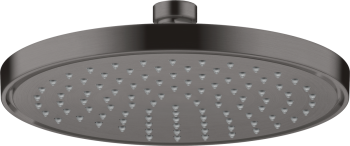  - AXOR ShowerSolutions Deszczownica 22cm 1jet Czarny Chrom Szczotkowany 35382340 - 35382340 - Łazienki Szydłowski