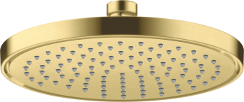  - AXOR ShowerSolutions Deszczownica prysznicowa 220 1jet EcoSmart+ mosiądz szczotkowany 35388950 - 35388950 - Łazienki Szydłowski