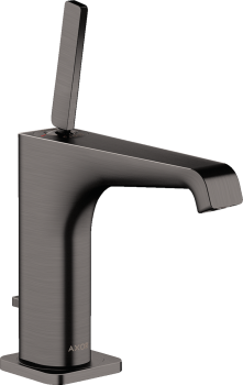 - AXOR Citterio E Jednouchwytowa bateria umywalkowa 130 z uchwytem Pin i kompletem odpływowym z cięgłem 36100340 - 36100340 - Łazienki Szydłowski