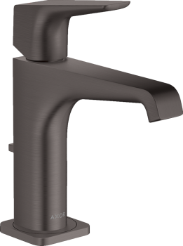 - AXOR Citterio E Jednouchwytowa bateria umywalkowa 130 z kompletem odpływowym z cięgłem 36110340 - 36110340 - Łazienki Szydłowski