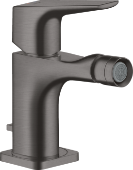 - AXOR Citterio E Jednouchwytowa bateria bidetowa z kompletem odpływowym z cięgłem 36121340 - 36121340 - Łazienki Szydłowski