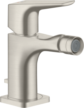  - AXOR Citterio E Jednouchwytowa bateria bidetowa z kompletem odpływowym z cięgłem 36121800 - 36121800 - Łazienki Szydłowski