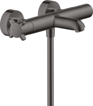 - AXOR Citterio E Bateria wannowa, termostatyczna, natynkowa 36140340 - 36140340 - Łazienki Szydłowski