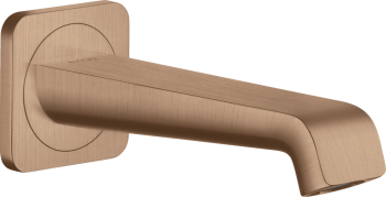 - AXOR Citterio E Wylewka wannowa 36425310 - 36425310 - Łazienki Szydłowski