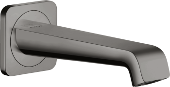  - AXOR Citterio E Wylewka wannowa czarny chrom polerowany 36425330 - 36425330 - Łazienki Szydłowski