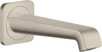  - AXOR Citterio E Wylewka wannowa nikiel szczotkowany 36425820 - 36425820 U - Łazienki Szydłowski