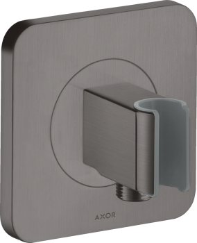 - AXOR Citterio E Przyłącze węża prysznicowego 120/120 z uchwytem, softsquare 36724340 - 36724340 - Łazienki Szydłowski