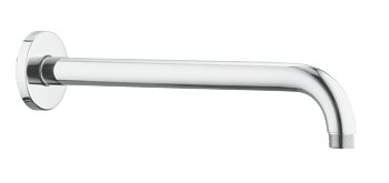  - GROHE-Rainshower Ramię prysznica 282 mm chrom 28576000 - 28576000 - Łazienki Szydłowski