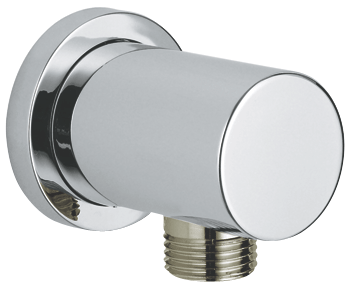  - GROHE-Rainshower kolanko przyłączeniowe chrom 27057000 - 27057000 - Łazienki Szydłowski