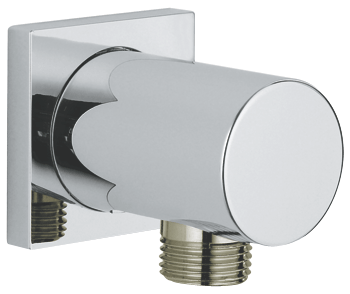  - GROHE-Rainshower kolanko przyłączeniowe chrom 27076000 - 27076000 - Łazienki Szydłowski