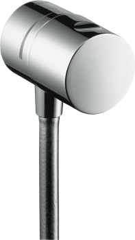  - AXOR Uno Przyłącze węża z zaworem odcinającym Chrom 38882000 - 38882000 - Łazienki Szydłowski