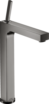 - AXOR Citterio Jednouchwytowa bateria umywalkowa 280 do umywalek nablatowych z uchwytem Pin i kompletem odpływowym z cięgłem 39020330 - 39020330 - Łazienki Szydłowski