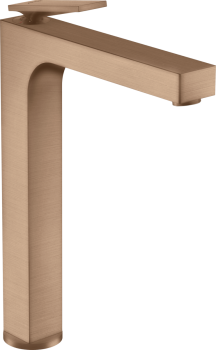  - AXOR Citterio Jednouchwytowa bateria umywalkowa 280 do umywalek nablatowych z niezamykanym kompletem odpływowym 39021310 - 39021310 - Łazienki Szydłowski