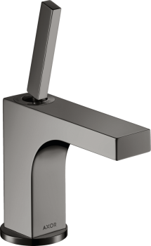 - AXOR Citterio Jednouchwytowa bateria umywalkowa 90 do małych umywalek z uchwytem Pin i kompletem odpływowym z cięgłem 39035330 - 39035330 - Łazienki Szydłowski